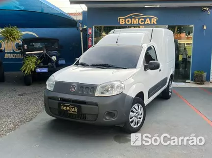 Fiat FIORINO FURGAO 1.4 8V EVO na cor Branca em Campinas / SP - 6952708
