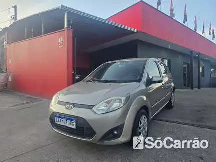 Ford FIESTA ROCAM (CLASS/PULSE) 1.6 8V na cor Prata em Campinas / SP - 6756074