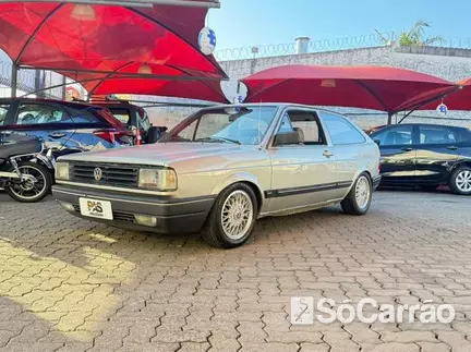 Volkswagen GOL CL 1.6 na cor Bege no Canoas / RS - 6765943