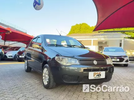 Fiat SIENA FIRE 1.0 8V na cor Cinza no Canoas / RS - 6927679