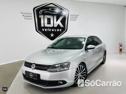 Volkswagen JETTA COMFORTLINE 2.0 TIP na cor Prata em HORTOLANDIA / SP - 6936634