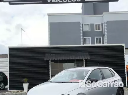 Volkswagen POLO TRACK 1.0 12V na cor Cinza em Campina Grande do Sul / PR - 6834545