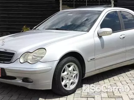 Mercedes -LAK 1113 4X2 na cor Prata em Campina Grande do Sul / PR - 6941784