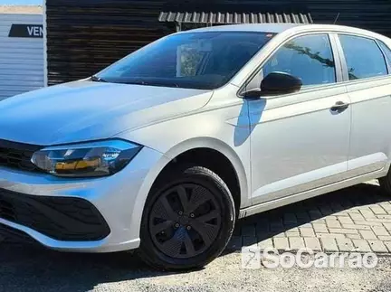 Volkswagen POLO (COMPOSITION TOUCH) 1.0 12V na cor Prata em Campina Grande do Sul / PR - 6941868