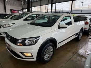 Volkswagen SAVEIRO CS CS ROBUST G6 1.6 16V MSi