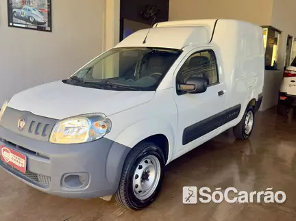 Fiat FIORINO FURGAO 1.4 8V EVO na cor Branca em Londrina / PR - 6671246