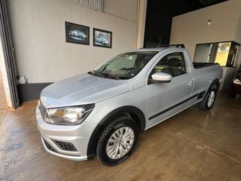 Volkswagen SAVEIRO CS CS ROBUST G6 1.6 16V MSi