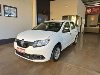 Renault SANDERO AUTHENTIQUE 1.0 12V SCe