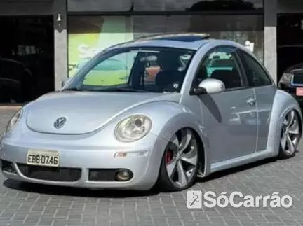 Volkswagen FUSCA 2.0 TSI DSG na cor Prata em São José dos Pinhais / PR - 6625638