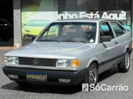 Volkswagen GOL 1.0 na cor Cinza em São José dos Pinhais / PR - 6625641
