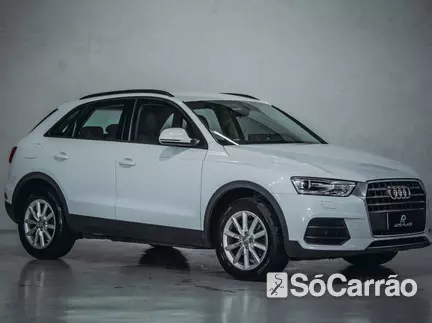 Audi Q3 AMBIENTE 1.4 TFSI S TRONIC na cor Branca em São José dos Pinhais / PR - 6836558