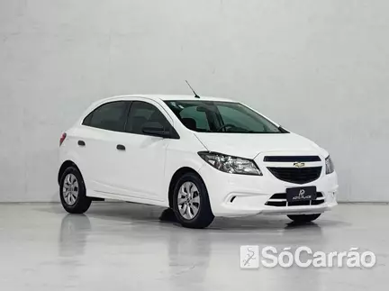 Chevrolet ONIX JOY 1.0 8V MT6 ECO na cor Branca em São José dos Pinhais / PR - 6967122