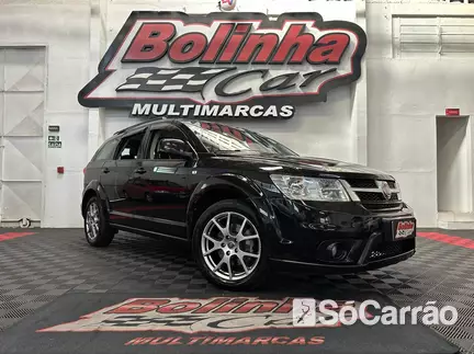 Fiat FREEMONT PRECISION 2.4 16V AT6 na cor Preta no Guaíba / RS - 6687060