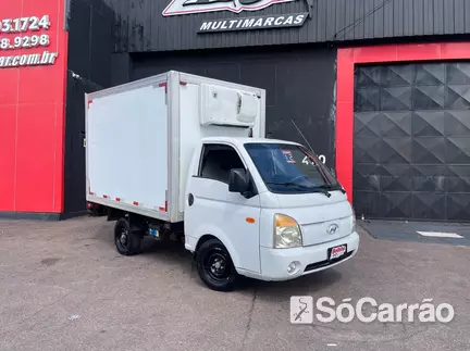 Hyundai HR 2.5 TB-IC HDB 4X2 na cor Branca no Guaíba / RS - 6907028