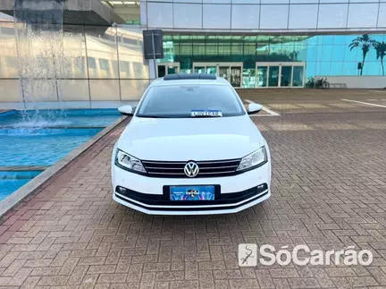 Volkswagen JETTA HIGHLINE 2.0 TSI 211CV DSG na cor Branca em PAULINIA / SP - 6522502