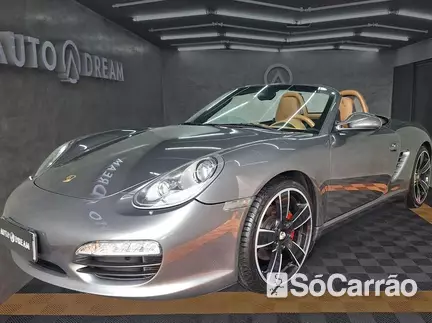 Porsche BOXSTER 2.9 na cor Cinza em Curitiba / PR - 6415685