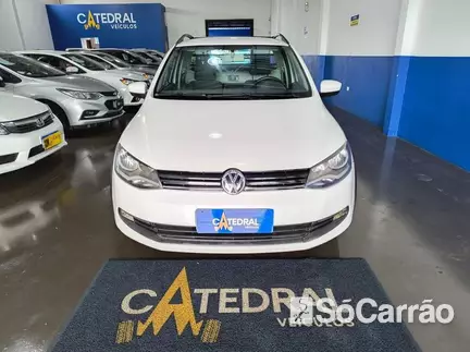 Volkswagen SAVEIRO CE TROOPER G5 1.6 8V na cor Branca em Maringá / PR - 6357841
