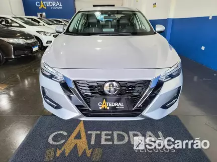 Nissan SENTRA ADVANCE 2.0 16V CVT na cor Prata em Maringá / PR - 6558513