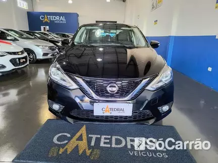 Nissan SENTRA S 2.0 16V CVT na cor Preta em Maringá / PR - 6624687