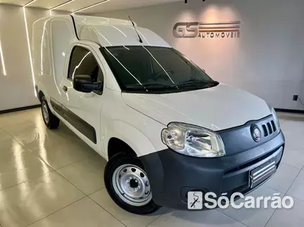 Fiat FIORINO FURGAO WORKING 1.4 8V EVO na cor Branca em São José / SC - 6926090