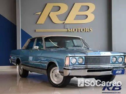 Ford GALAXIE LANDAU na cor Azul em Itajaí / SC - 6605870