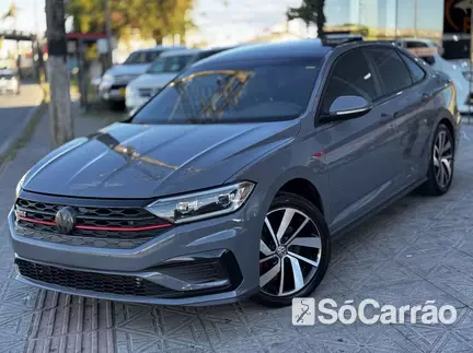 Volkswagen JETTA GLI 350 TSI 2.0 DSG na cor Cinza em São José / SC - 6790052