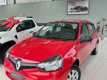 Renault CLIO AUTHENTIQUE 1.0 16V HIPOWER