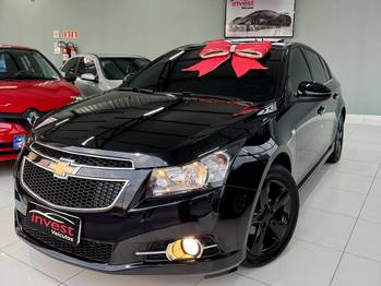 Chevrolet CRUZE LTZ 1.8 16V AT FLEXPOWER