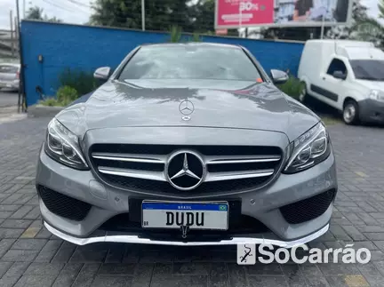 Mercedes C 250 COUPE SPORT 2.0 16V TB na cor Prata em Joinville / SC - 6699886