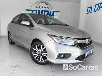 Honda CIVIC EXR 2.0 16V AT5 na cor Prata em Joinville / SC - 6709809