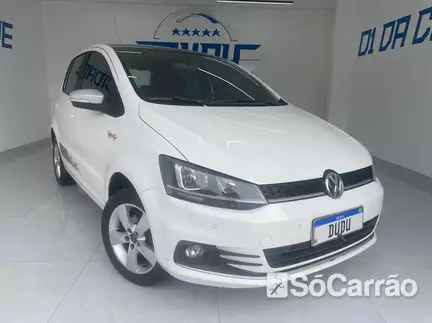 Volkswagen FOX ROCK IN RIO 1.6 8V na cor Branca em Joinville / SC - 6834240