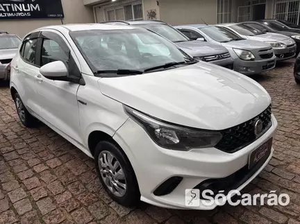 Fiat ARGO DRIVE 1.0 6V FIREFLY na cor Branca no Porto Alegre / RS - 6743430