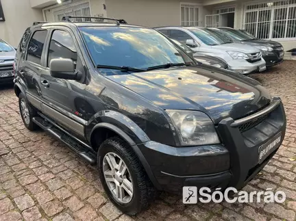 Ford ECOSPORT 4WD 2.0 16V na cor Cinza no Porto Alegre / RS - 6884872