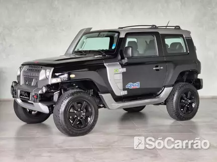 Troller T-4 XLT 4X4 3.2 20V TDCI na cor Preta em Curitiba / PR - 6357063