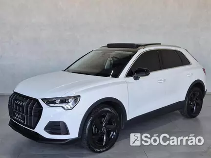 Audi Q3 AMBIENTE 1.4 TFSI S TRONIC na cor Branca em Curitiba / PR - 6800333
