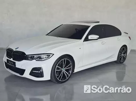 BMW 320I 2.0 16V na cor Branca em Curitiba / PR - 6870678