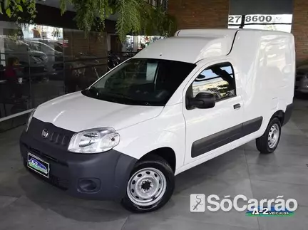 Fiat FIORINO FURGAO ENDURANCE 1.4 8V EVO na cor Branca em Campinas / SP - 6646638