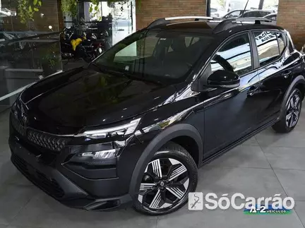 Renault KARDIAN TECHNO 1.0 TCE EDC na cor Preta em Campinas / SP - 6698263