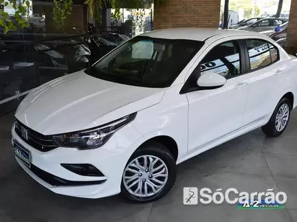 Fiat CRONOS DRIVE 1.3 8V FIREFLY na cor Branca em Campinas / SP - 6933450