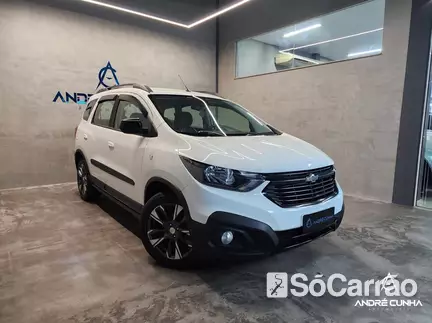 Chevrolet SPIN ACTIV 1.8 8V ECONOFLEX na cor Branca em Palhoça / SC - 6418751