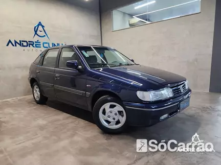 Volkswagen POINTER GLI 2.0 na cor Azul em Palhoça / SC - 6419774