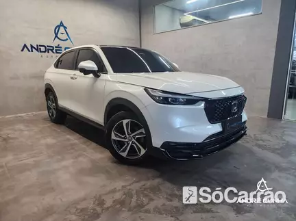 Honda HR-V TOURING 1.5 TB CVT na cor Branca em Palhoça / SC - 6711148