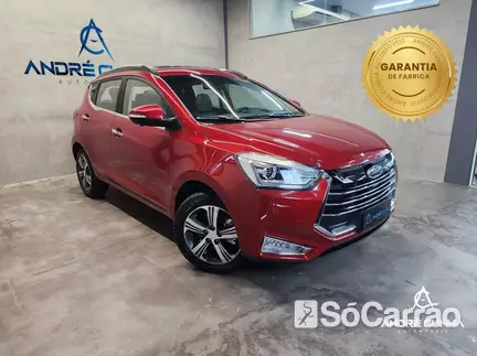JAC T40 1.5 16V JETFLEX na cor Vermelha em Palhoça / SC - 6730262