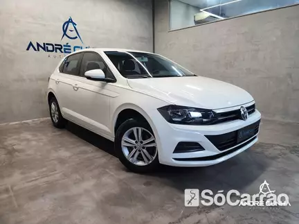 Volkswagen POLO 1.0 12V na cor Branca em Palhoça / SC - 6766400
