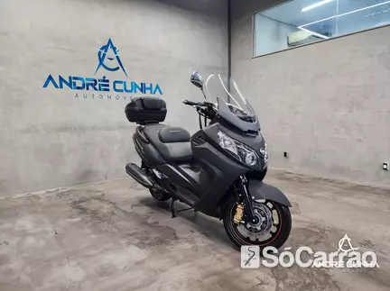 Dafra MAXSYM MAXSYM 400I na cor Preta em Palhoça / SC - 6867002