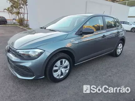Volkswagen POLO TRACK ROCK IN RIO 1.0 12V na cor Cinza em Lages / SC - 6821323