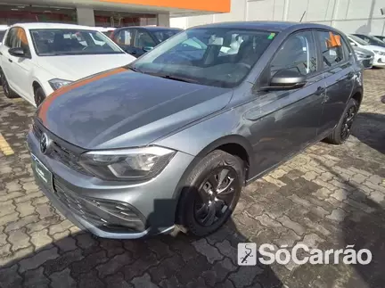 Volkswagen POLO TRACK ROCK IN RIO 1.0 12V na cor Cinza em Lages / SC - 6821356