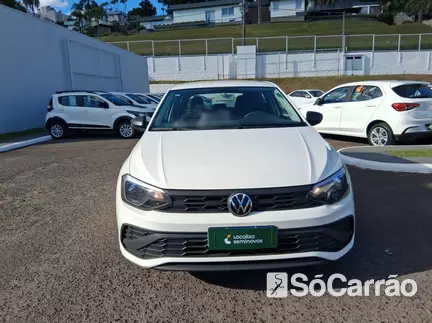 Volkswagen POLO TRACK ROCK IN RIO 1.0 12V na cor Branca em Lages / SC - 7190193