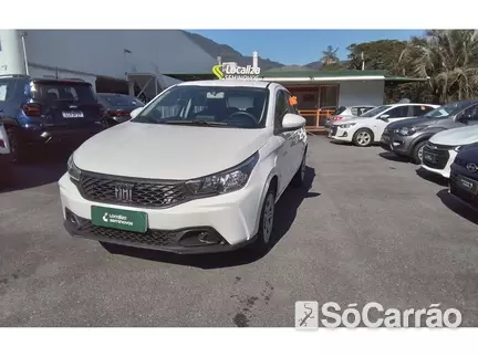 Fiat ARGO DRIVE 1.0 6V FIREFLY na cor Branca em Jaraguá do Sul / SC - 6767084