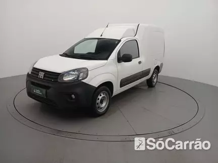 Fiat FIORINO FURGAO ENDURANCE 1.4 8V EVO na cor Branca em CHAPECO / SC - 6960571